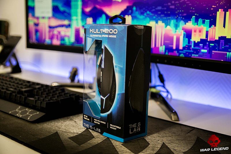 Test The G-lab KULT 200