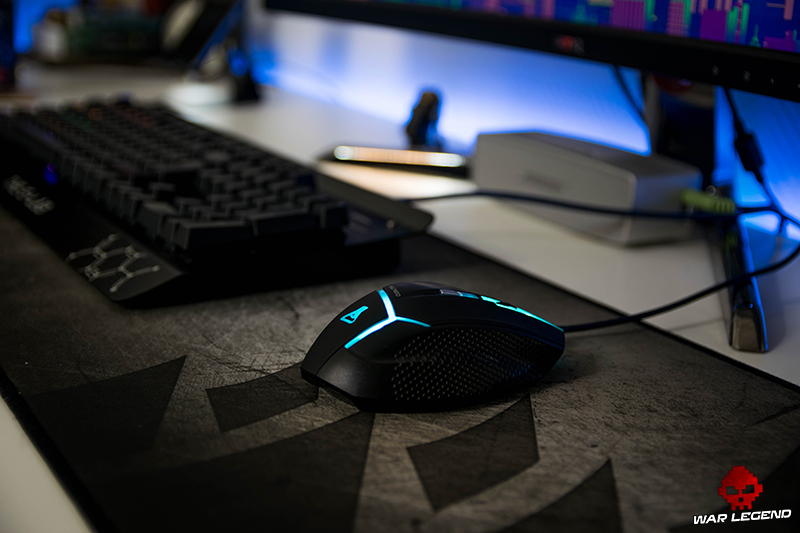 Test The G-lab KULT 200