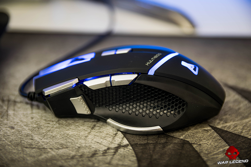 Test The G-lab KULT 200