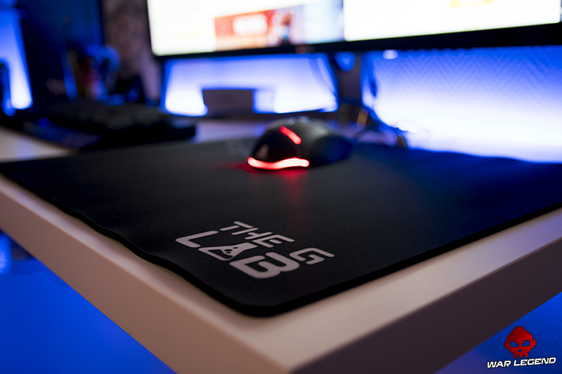 Test souris The G-Lab KULT 300