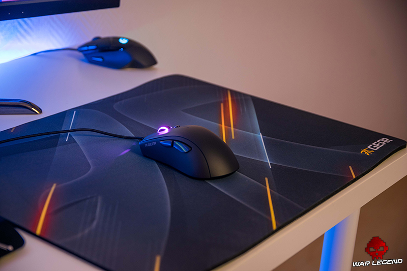 Test Fnatic Gear Flick G1