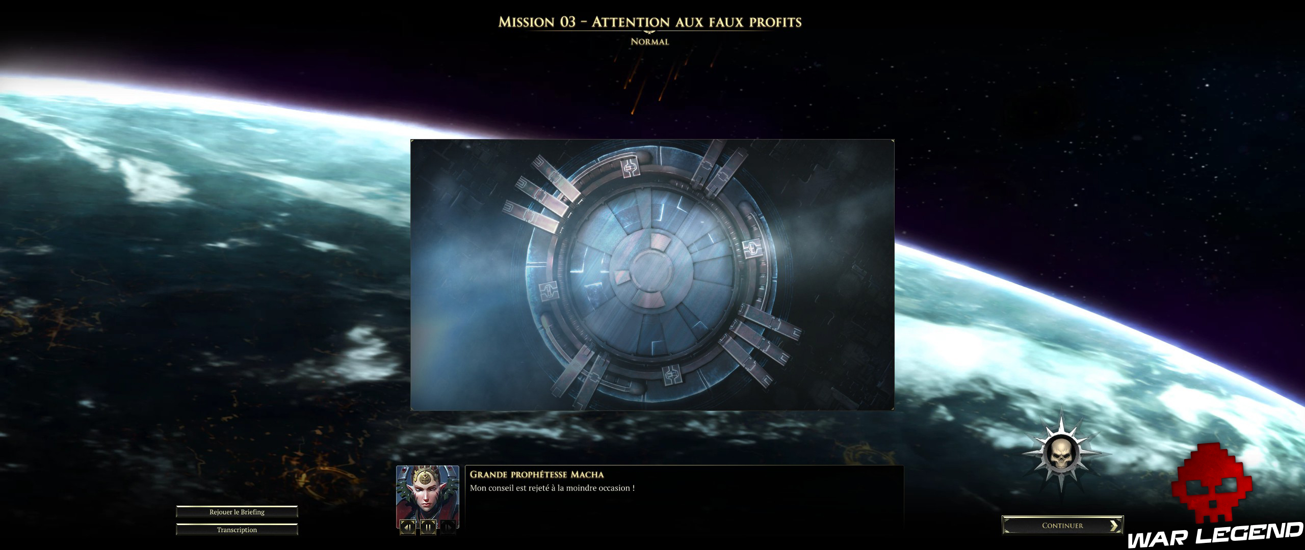 Test Warhammer 40K: Dawn of War III