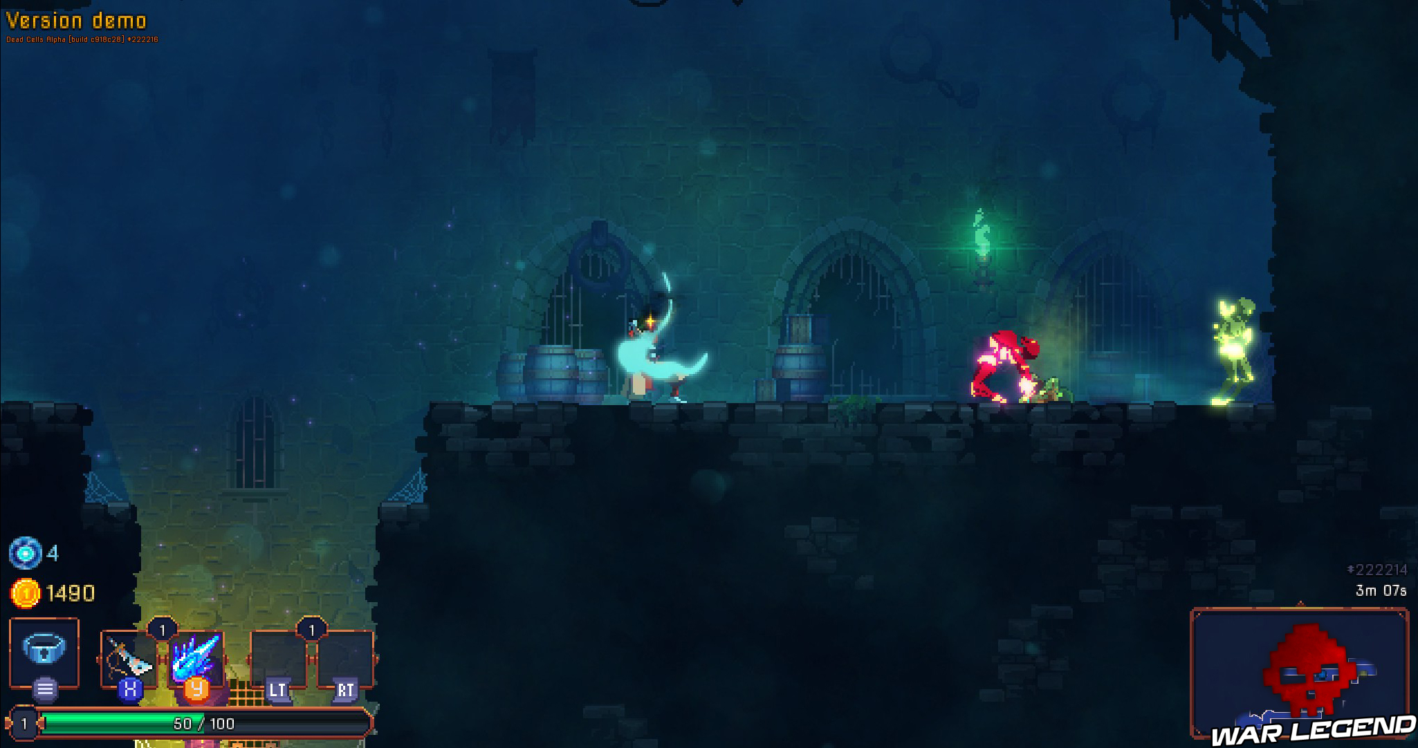 Aperçu Dead Cells