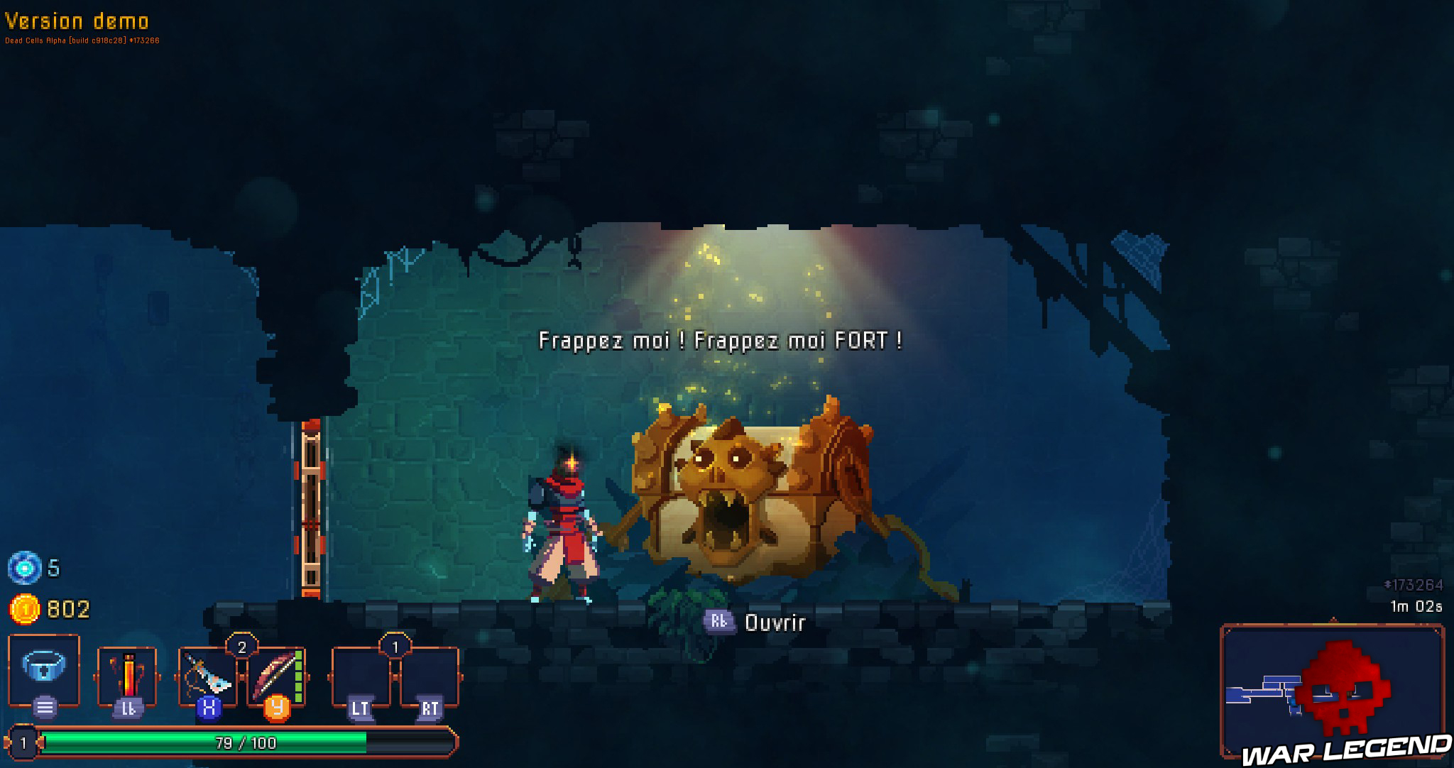 Aperçu Dead Cells