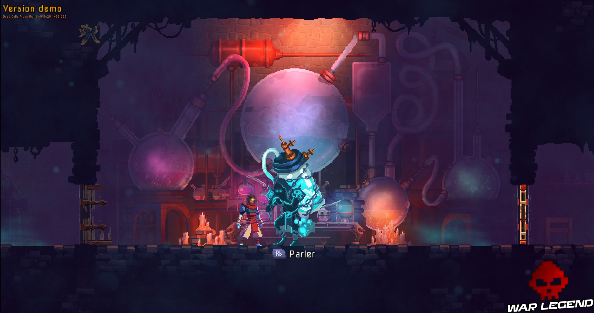Aperçu Dead Cells