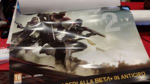 Destiny 2 - Un poster avec une date de sortie fuite sur le net
