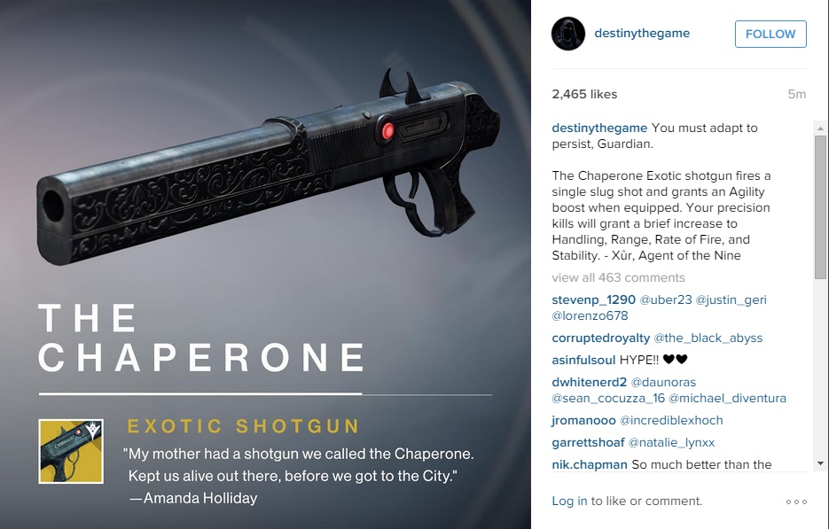 Destiny-The-chaperone