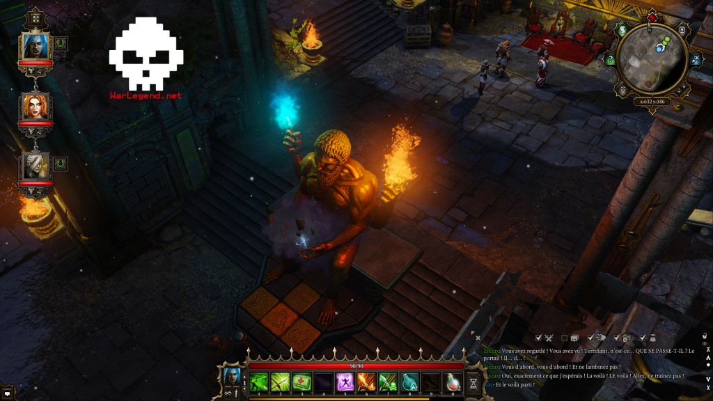 Divinity Fin des Temps