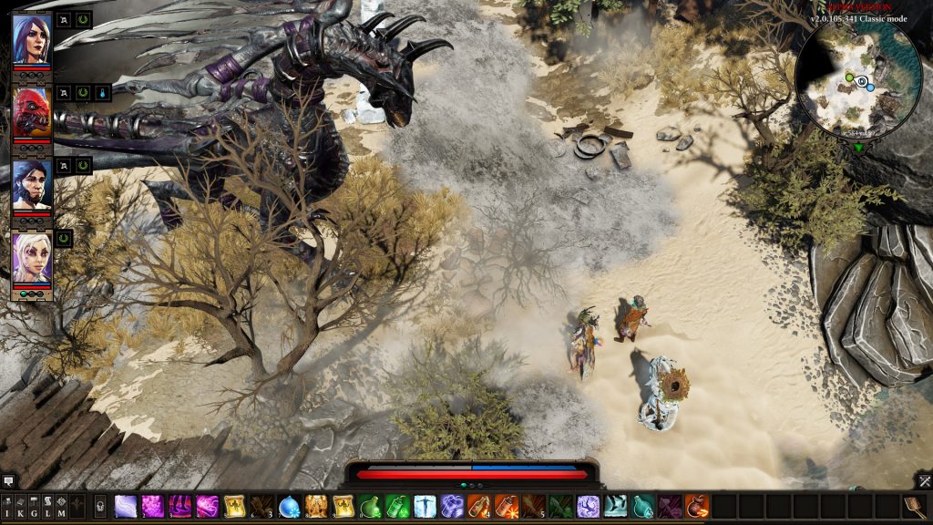 Divinity Original Sin 2 War Legend
