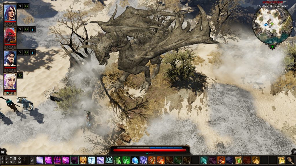 divinity-original-sin-2 War Legend