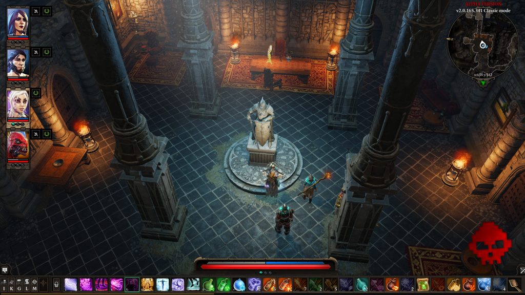 Guide Divinity Original Sin II The Vault of Braccus Rex