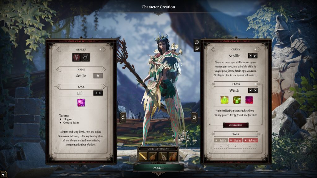 Divinity Original Sin 2 WL 1