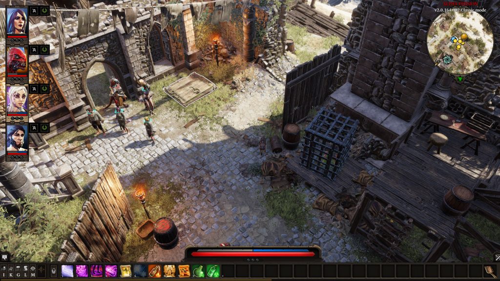 Divinity Original Sin 2 War Legend