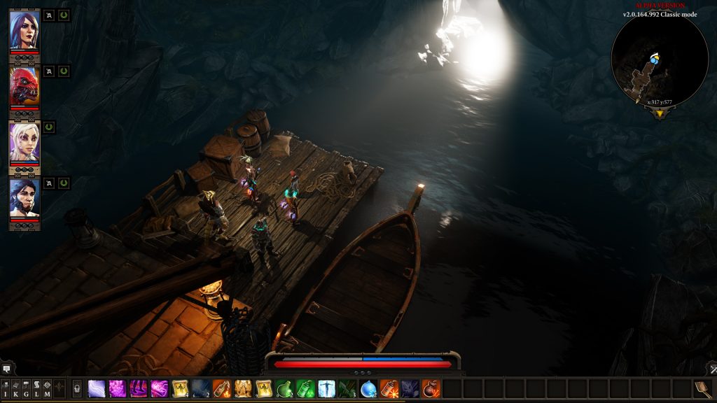 Divinity Original Sin 2 War Legend