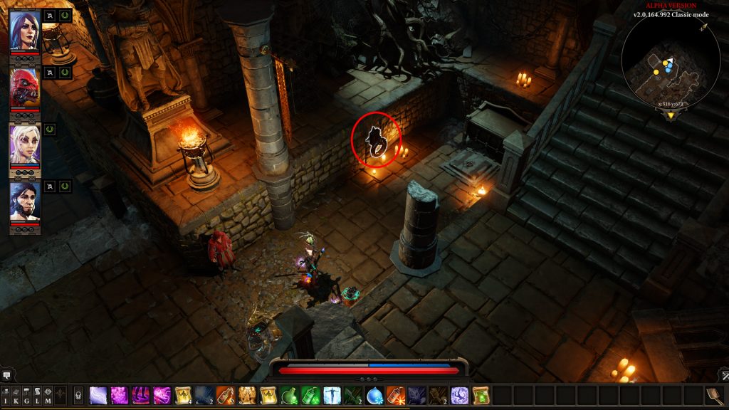 Divinity Original Sin 2 War Legend