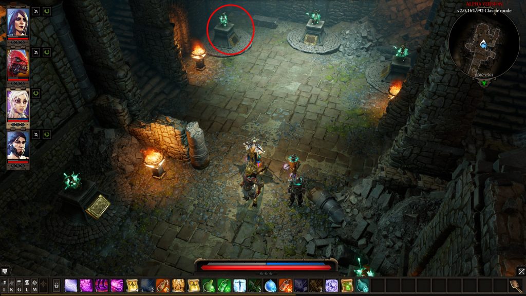 Divinity Original Sin 2 War Legend