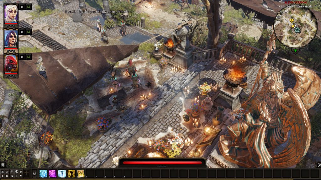 Divinity Original Sin 2 War Legend