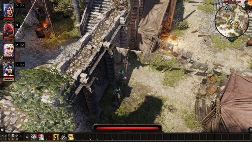 Divinity Original Sin 2 War Legend