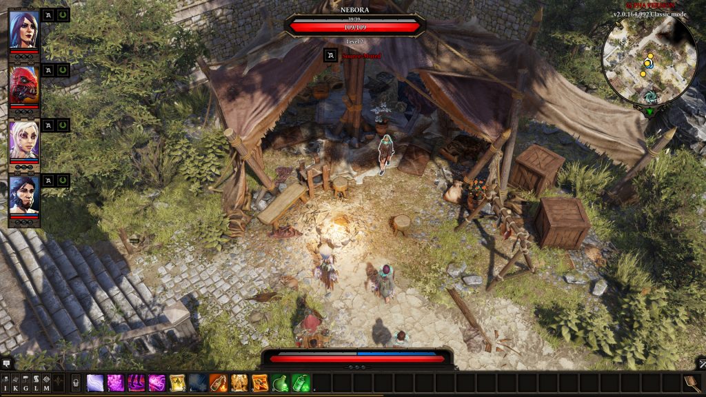 Divinity Original Sin 2 War Legend