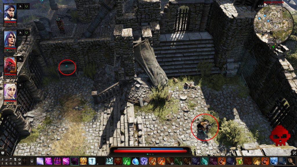 divinity-original-sin-2 war legend