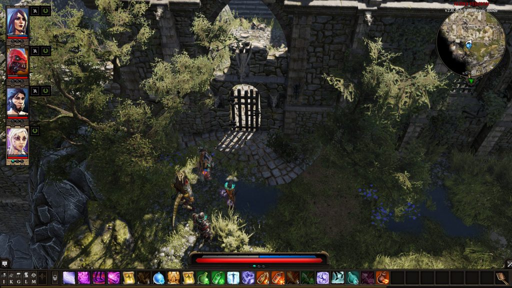 Guide Divinity Original Sin II The Gargoyle's Maze