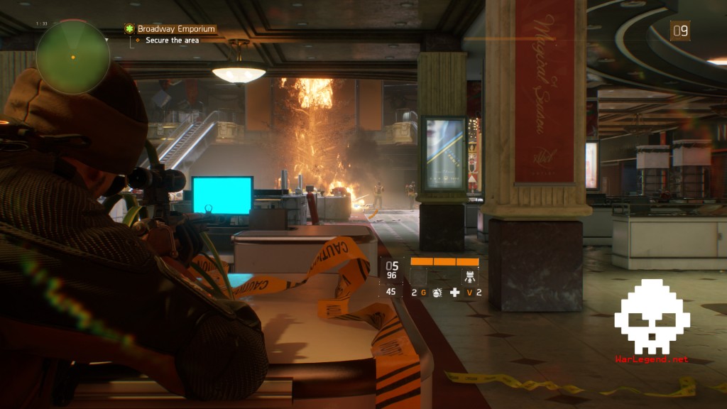 Division screenshot 2