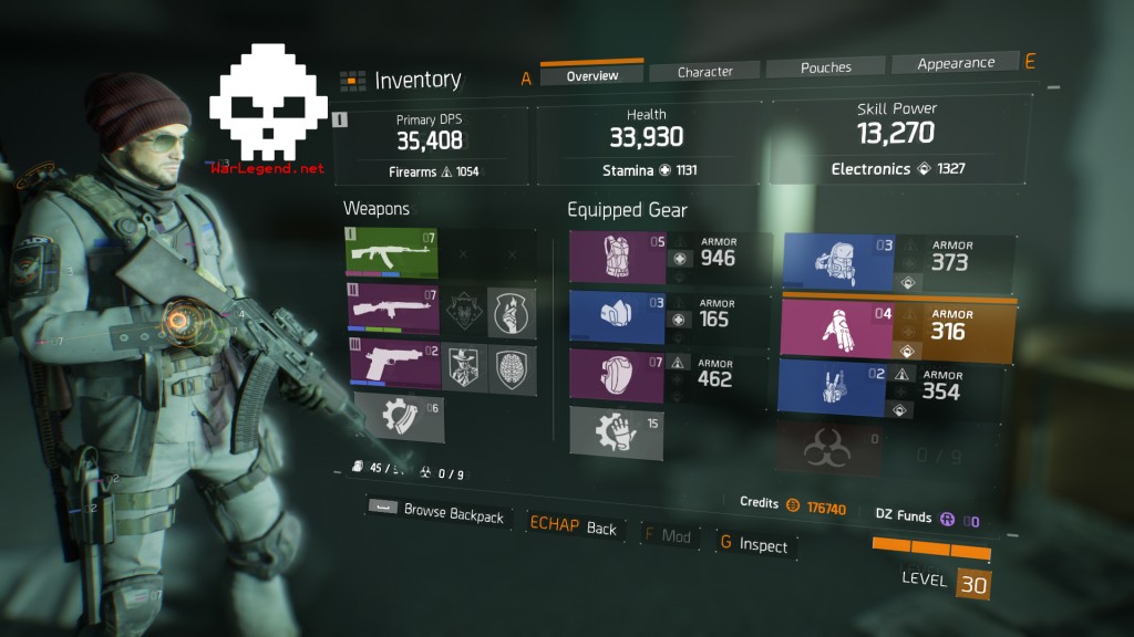 Division screenshot 4