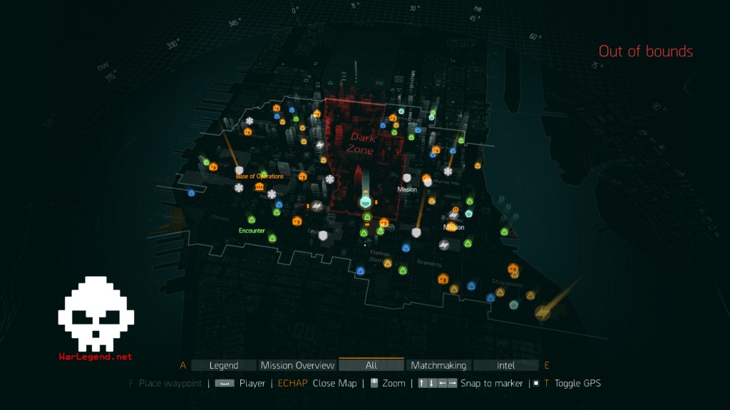 Division screenshot 7