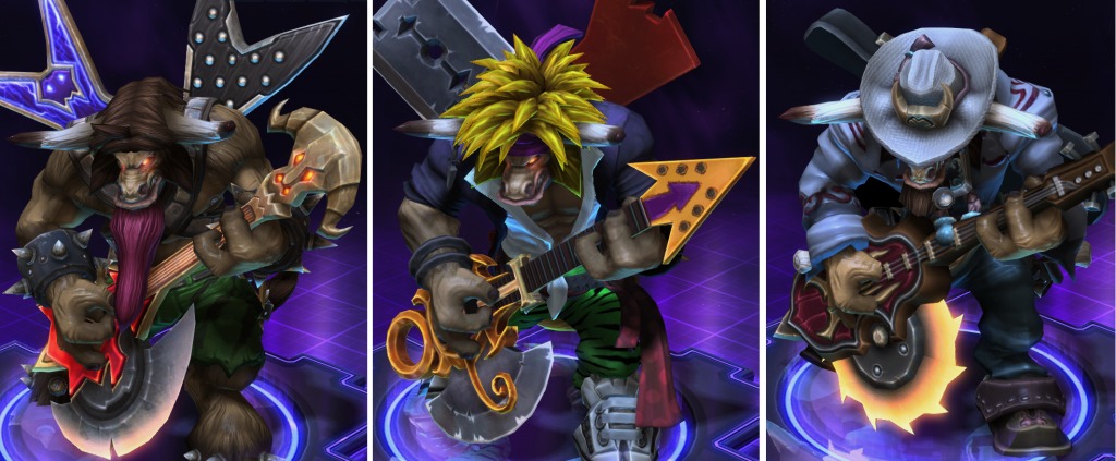 ETC skins