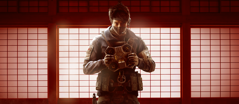 Rainbow Six Siege - Familiarisez-vous avec Hibana et Echo visuel echo