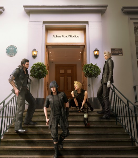 Final Fantasy XV