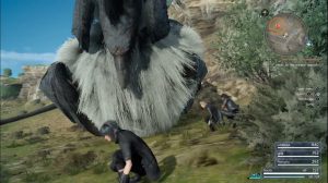 FINAL FANTASY XV Master Version Gameplay (EU) - YouTube - Mozilla Firefox_6