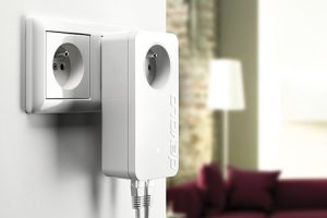 Test Devolo dLAN 550Plus WiFi Starter Kit CPL