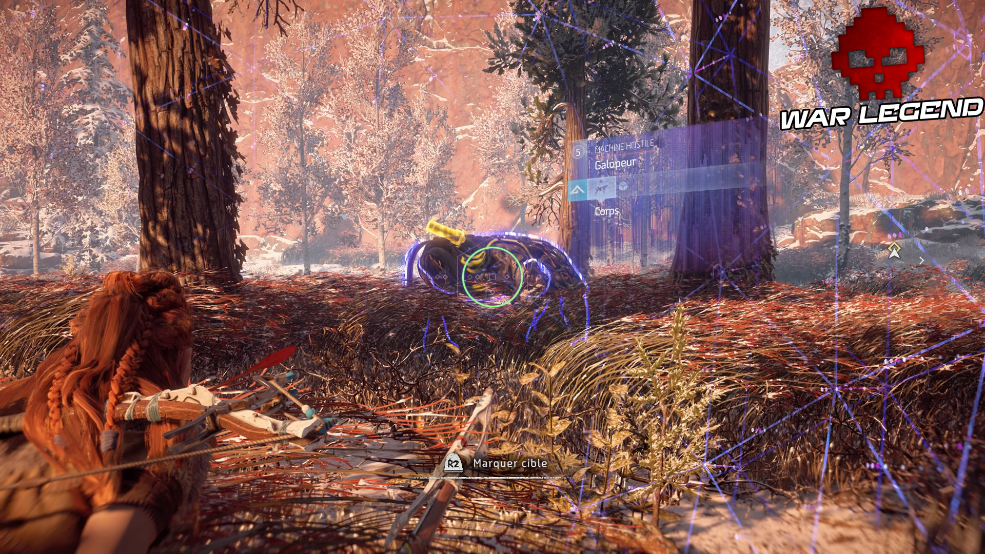 Horizon Zero Dawn - Guide du débutant créature