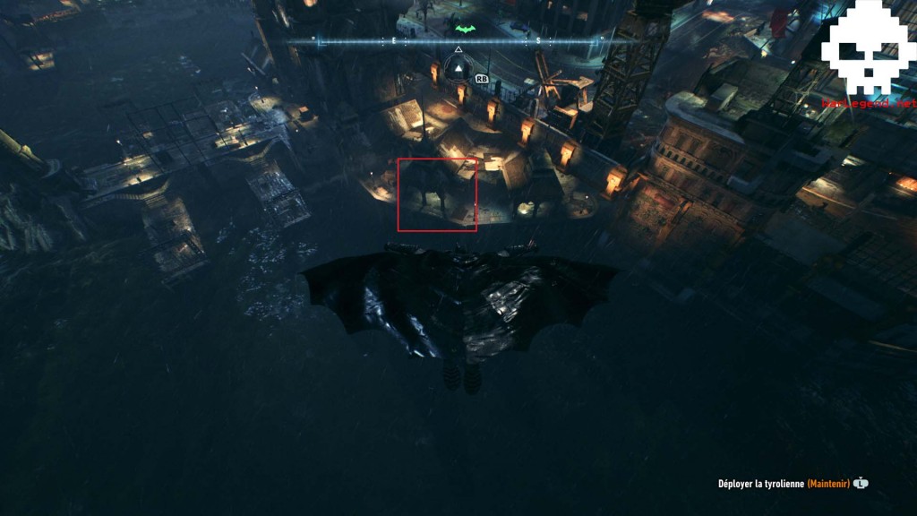 Founder's Island - Enigme 1