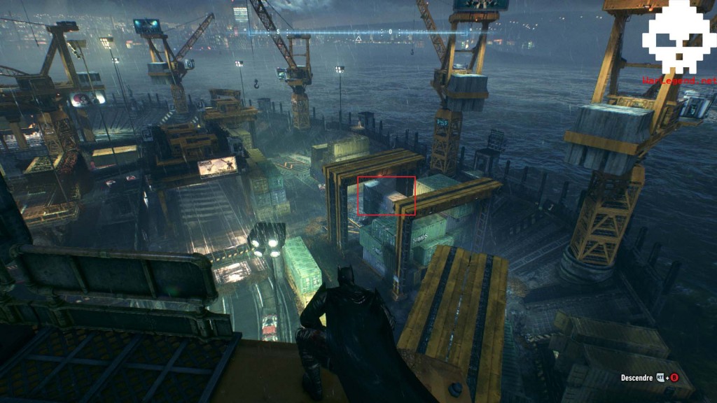 Founder's Island - Enigme 10