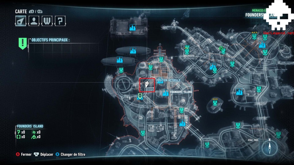 Founder's Island - Enigme 3 (2242,1523)