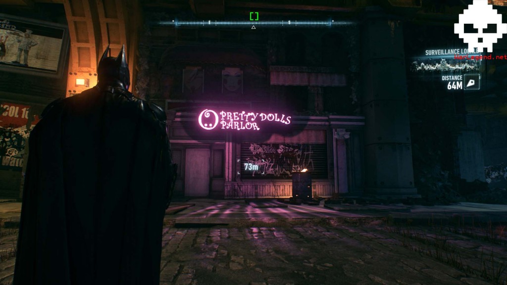 Founder's Island - Enigme 4