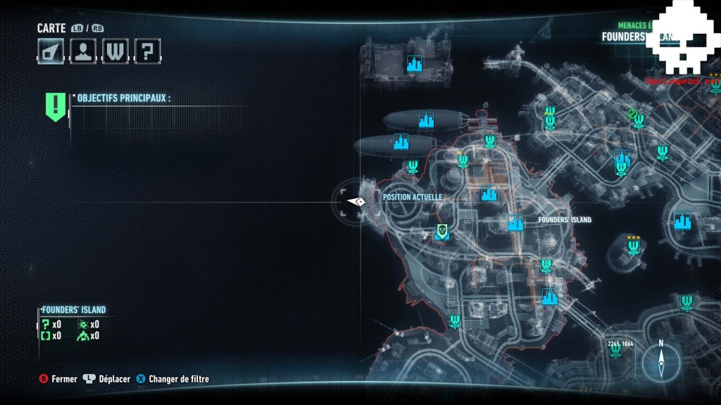 Founder's Island - Enigme 6 (2265,1064)