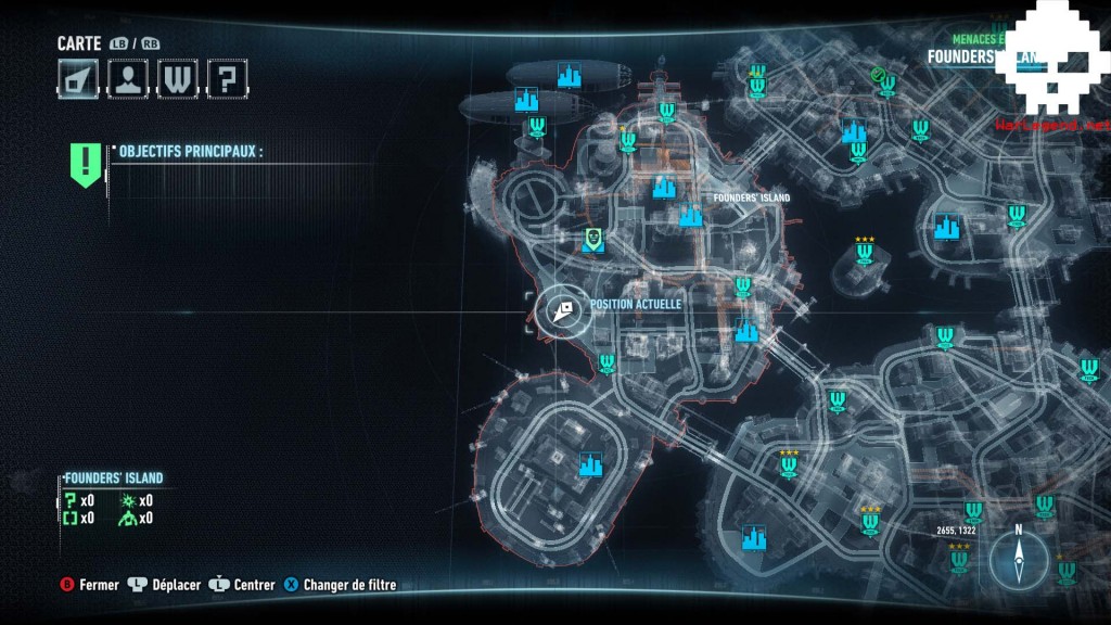 Founder's Island - Enigme 9 (2655,1322)