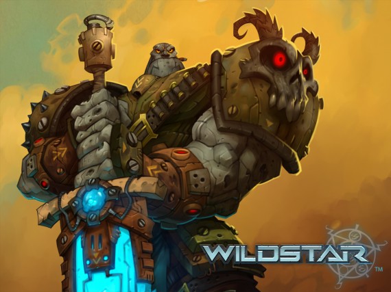 Bannière Wildstar