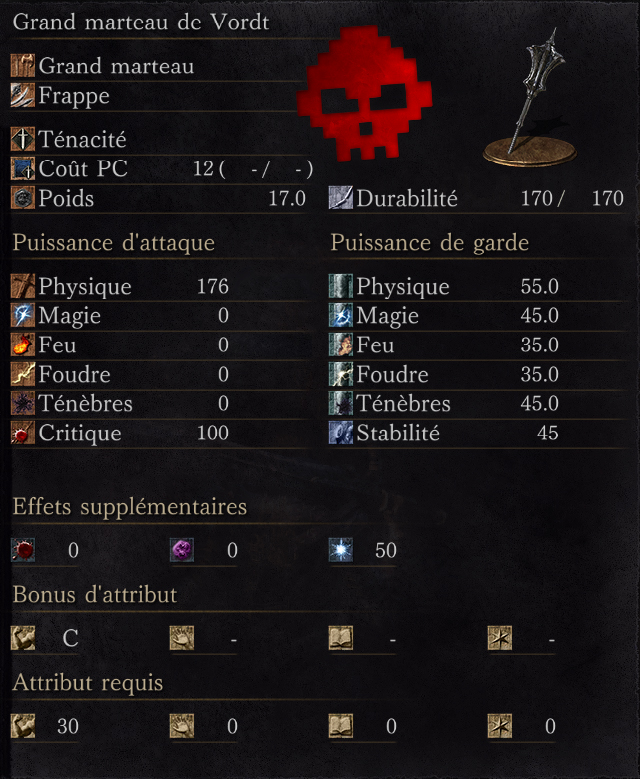 Grand Marteau de Vordt