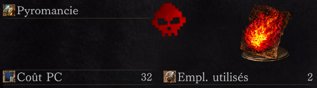 Grand Orbe de Feu du Chaos