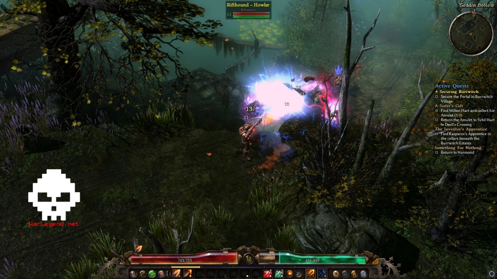 Grim Dawn