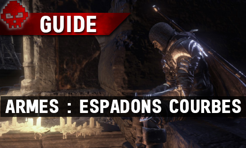 Tous les guides Dark Souls 3 War Legend