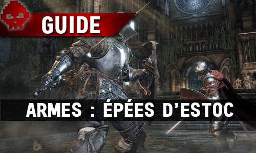 Tous les guides Dark Souls 3 War Legend