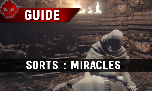 Tous les guides Dark Souls 3 War Legend