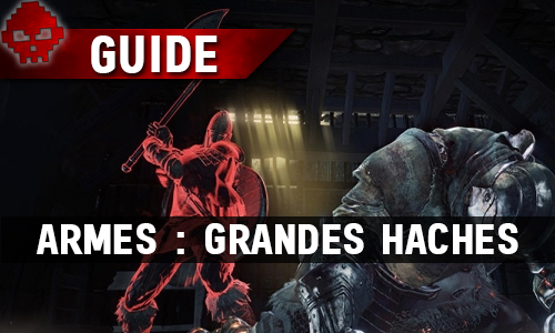 Tous les guides Dark Souls 3 War Legend