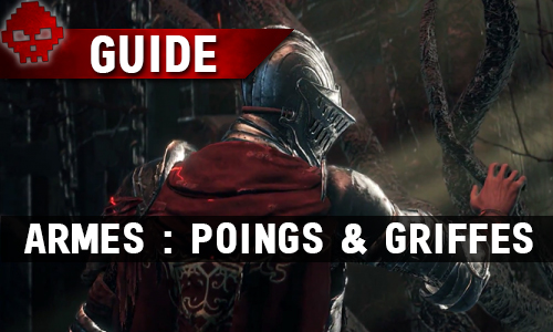 Tous les guides Dark Souls 3 War Legend