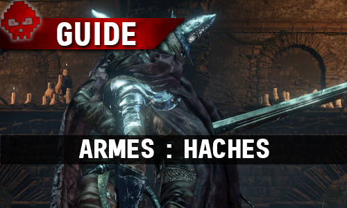Tous les guides Dark Souls 3 War Legend